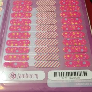 Jamberry Accessories - Jamberry Juniors Circus Party & Space Case Jamberry Accessories - Jamberry Juniors Circus Party & Space Case